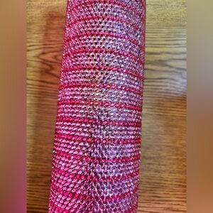 20 ounce rhinestone tumbler